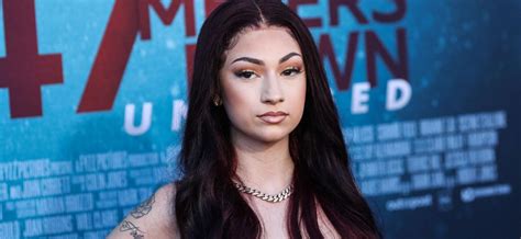 bhad bhabie boobies|Pregnant Bhad Bhabie, 20, flaunts bare bump in bra and。